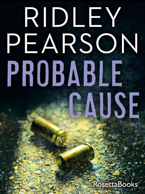 Title details for Probable Cause by Ridley Pearson - Available